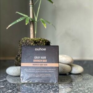 ouhoe Gray Hair Darken Bar